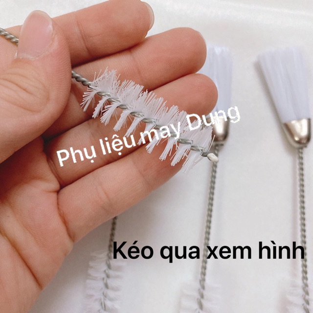 Cọ mini quét máy