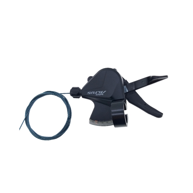 SHIMANO ALTUS 1x9S SL M2010 RD M370 9 speed MTB bike shifter lever and rear derailleur switch groupset M370 M390 M590