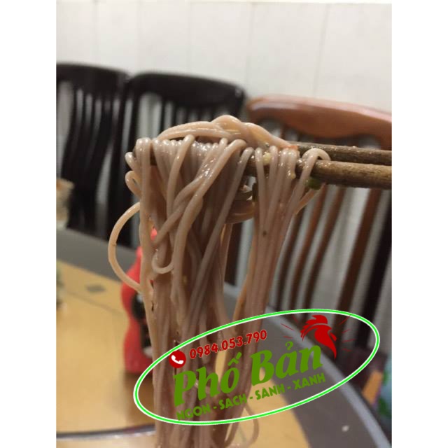Bún gạo lứt 1kg
