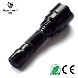 Đèn pin siêu sáng LY S001 CREE Q5