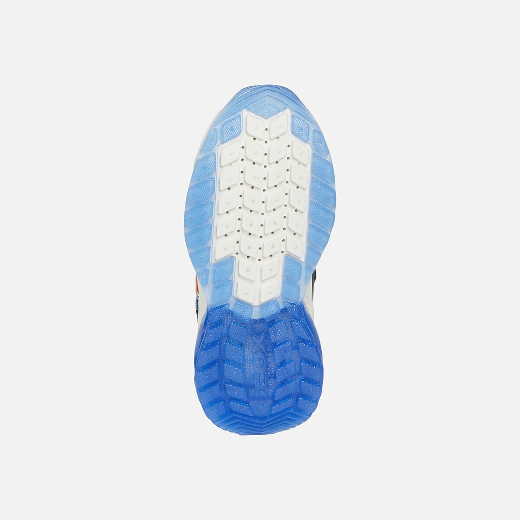 Giày Sneaker Trẻ Em Geox J Spaziale B. B