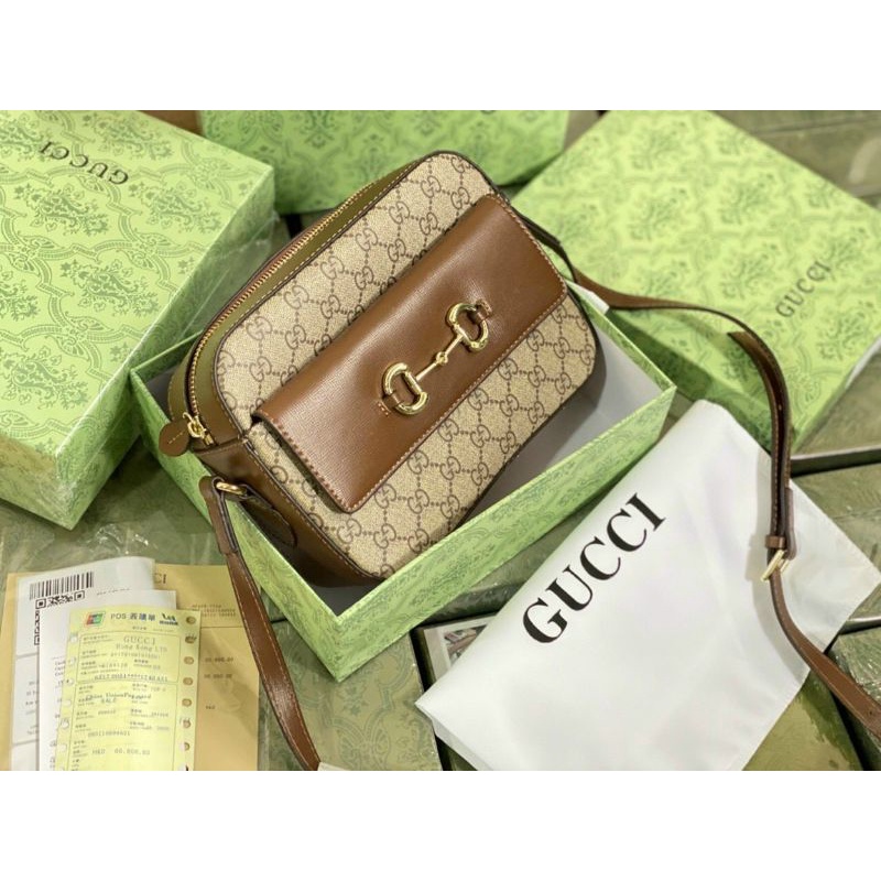 TÚI GC DÁNG HỘP CHUẨN SPSL SIZE 24CM