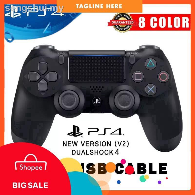 Tay Cầm Chơi Game Không Dây Sony Ps4 Dualshock 4