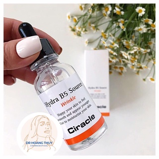 Serum b5 ciracle phục hồi và dưỡng ẩm 30ml