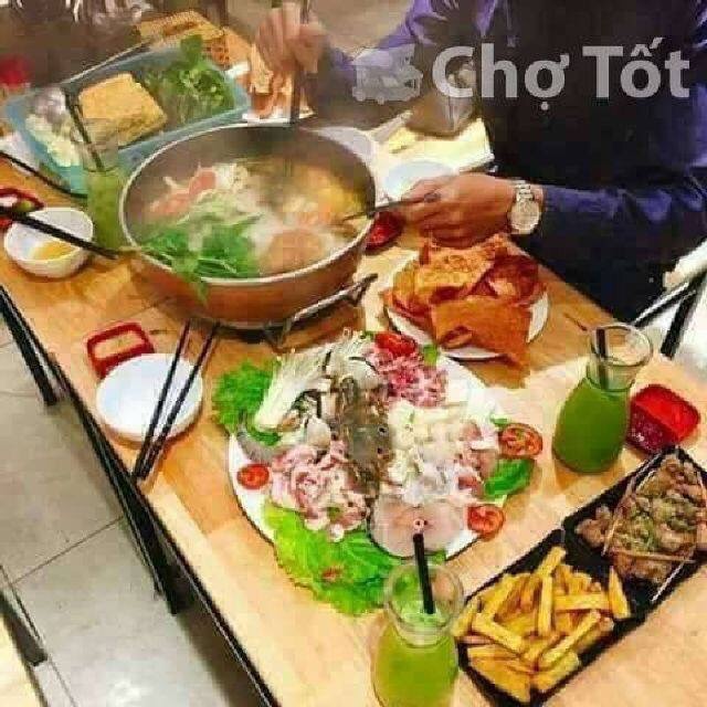 Nồi chảo lẩu đa năng