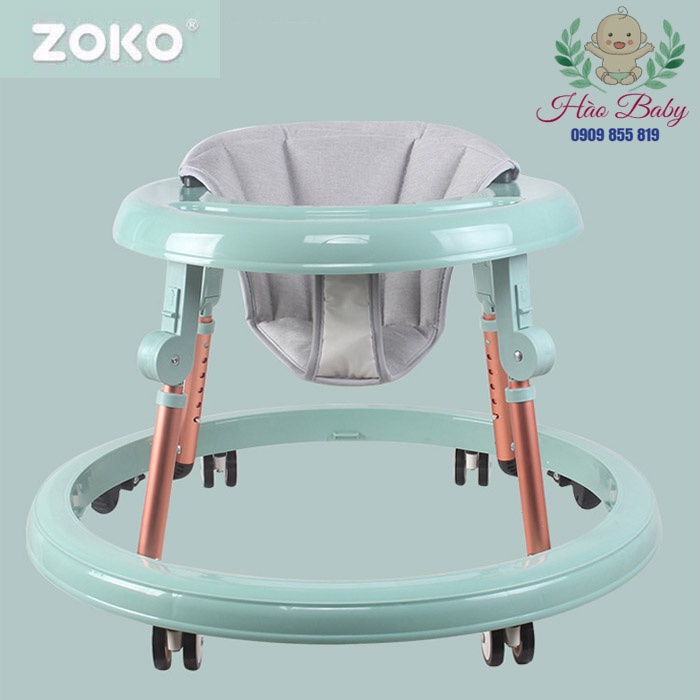 Xe Tập Đi Đa Năng Zoko Phiên Bản Nâng Cấp Cao Cấp