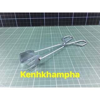 kẹp gắp than nướng