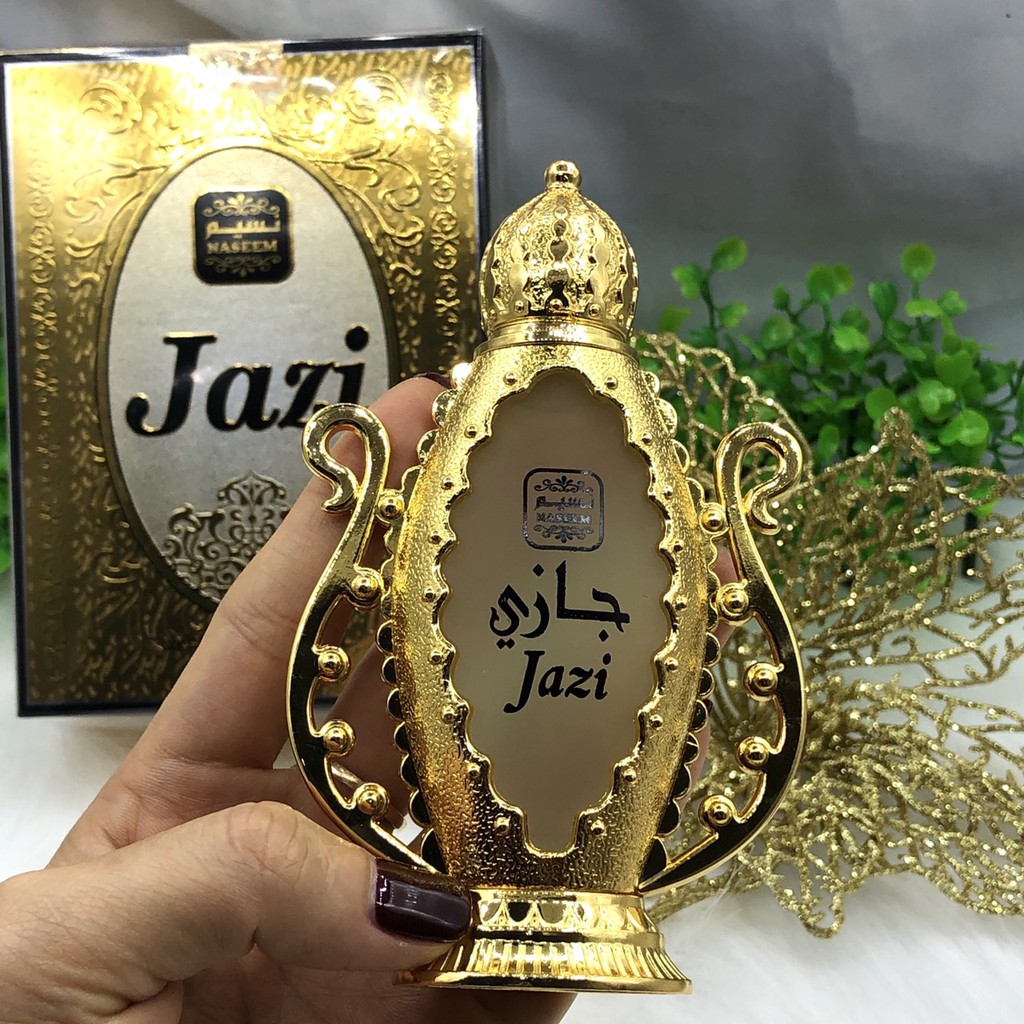 Tinh Dầu Nước Hoa Nữ Ngọt Ngào Nữ Tính Jazi Naseem 20ml | BigBuy360 - bigbuy360.vn