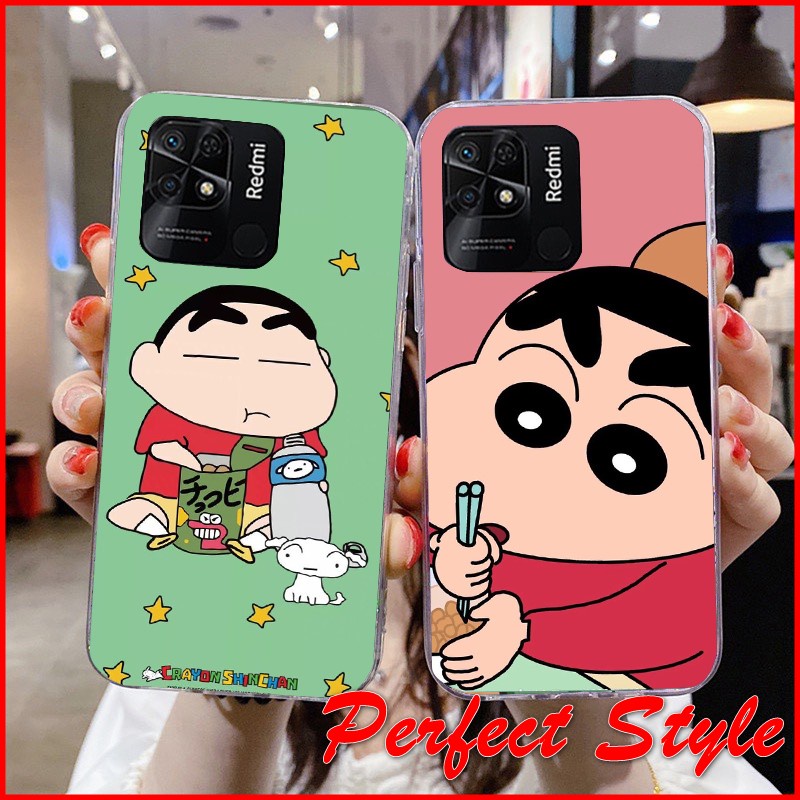 Ôp lưng silicon in uv Cushin Poco C40 / Redmi 10c / Redmi 10A / redmi A1 / redmi 12c