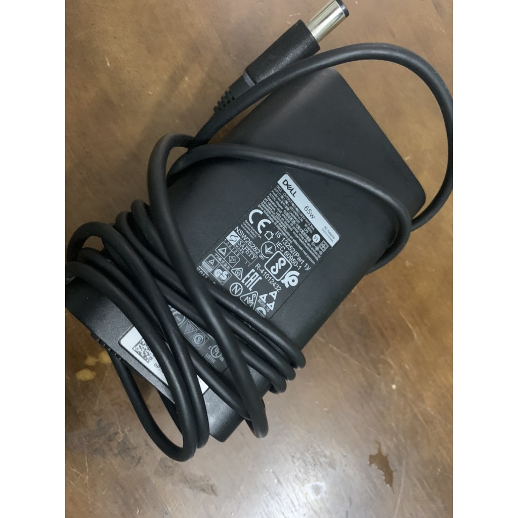 SAC oval 65W zin 100% dành cho DELL