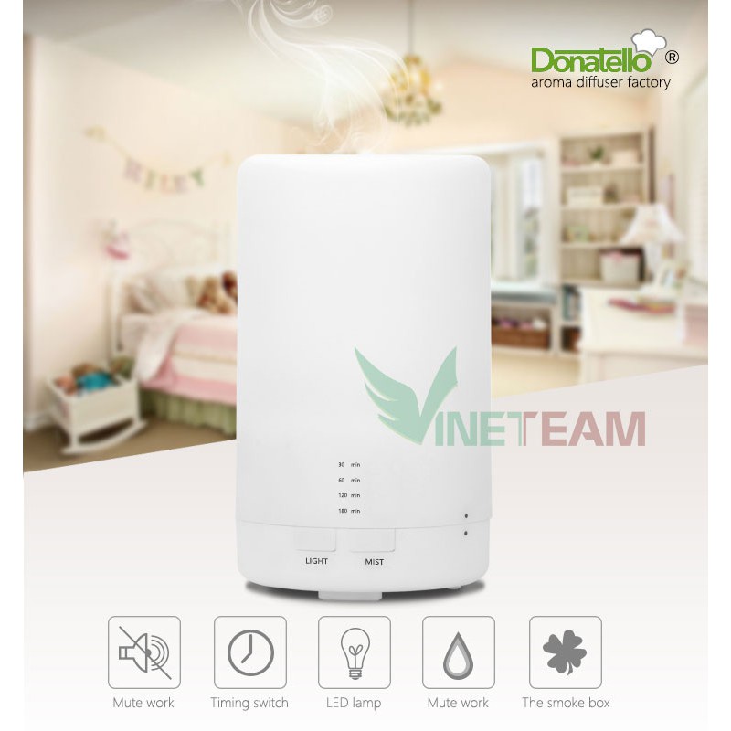 Máy Khuếch Tán Tinh Dầu Siêu Âm Hàng Cao Cấp -dc3138