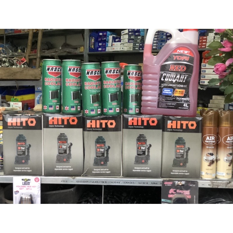 Nước làm mát đỏ ❌❌❌(xe hơi )
