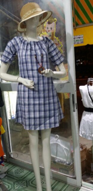 Đầm sơmi sieu xinh | BigBuy360 - bigbuy360.vn