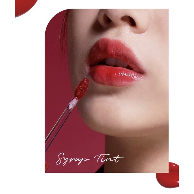 Son tint có màu căng mọng Momeii Pit A Pat Watery Tint | BigBuy360 - bigbuy360.vn