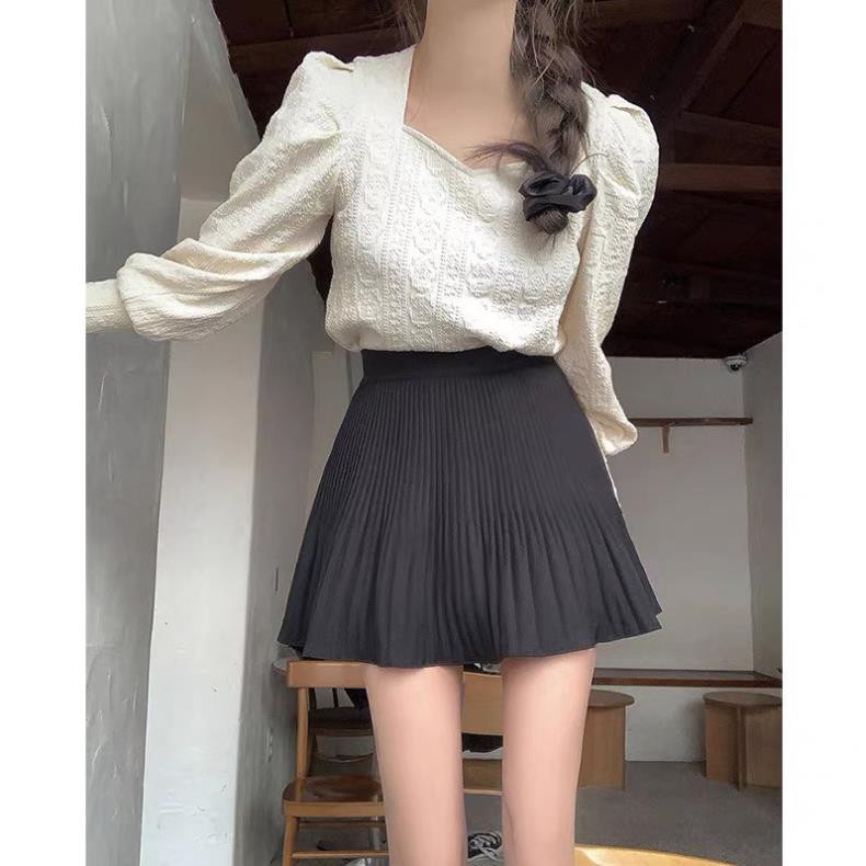 🌹Chân Váy Li Tầng Với Chất Liệu Siêu Nhẹ Đem Lại Sự Năng Động Thoải Mái Cho Nàng [Leidi - Store] | BigBuy360 - bigbuy360.vn