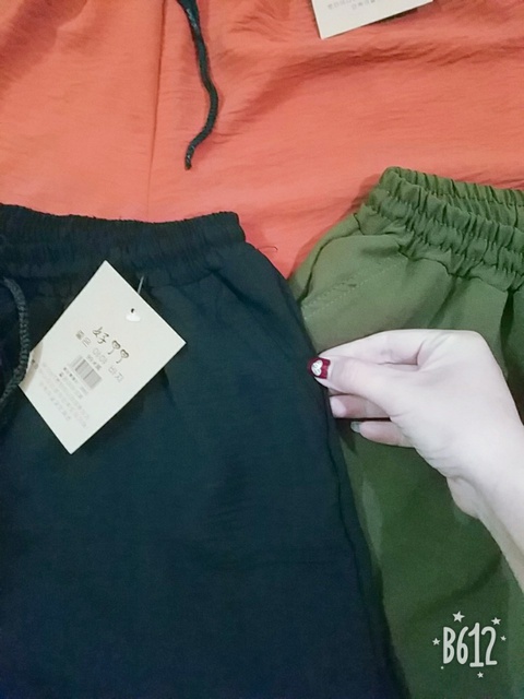 Quần Short vải đũi thời trang | BigBuy360 - bigbuy360.vn