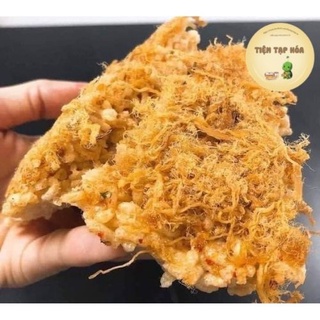 CƠM CHÁY SIÊU CHÀ BÔNG