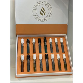Nước hoa mini Cénota 2.5ml
