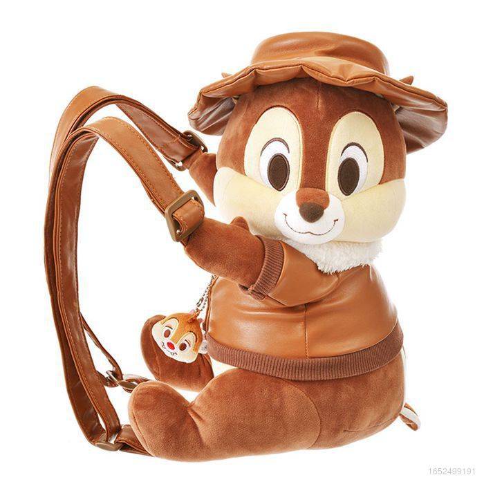 Ba Lô Hình Búp Bê Hoạt Hình Dễ Thương Cho Bé