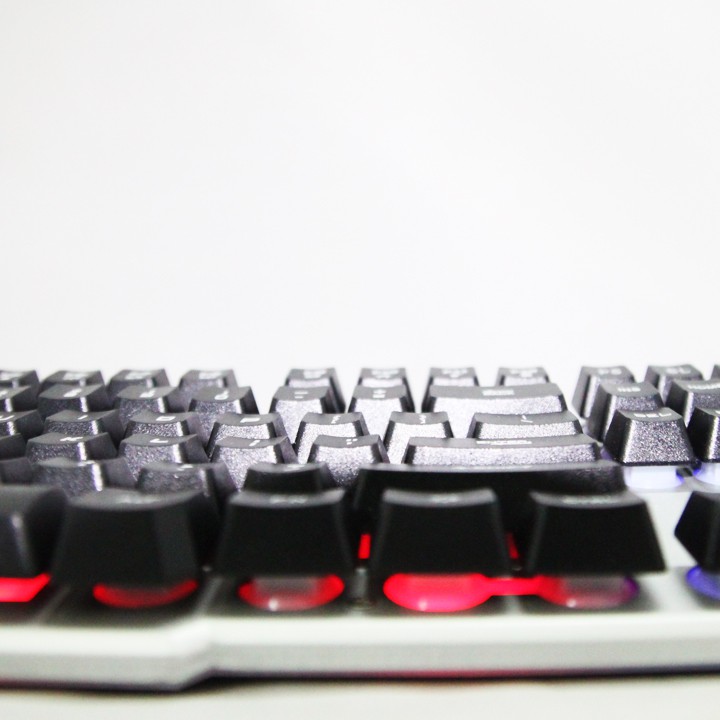 [HÌNH THẬT] Combo bàn phím giả cơ và chuột chuyên game LIMEIDE GTX500 Led 7 màu (Màu Đen) + Tặng Kèm TẤm Lót Chuột