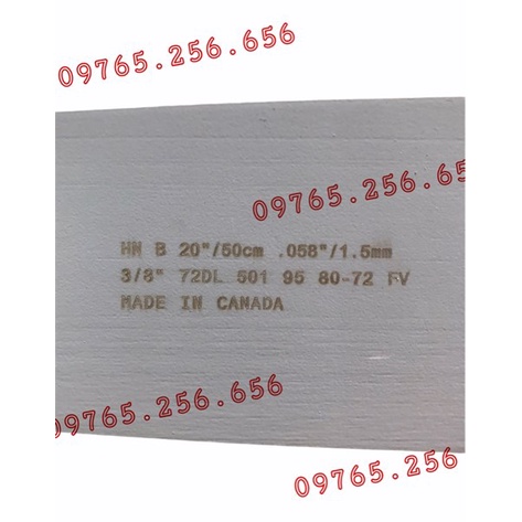 Lam 60 Cm Husqvama Cưa 365 Thụy Điển Phụ tùng máy cưa