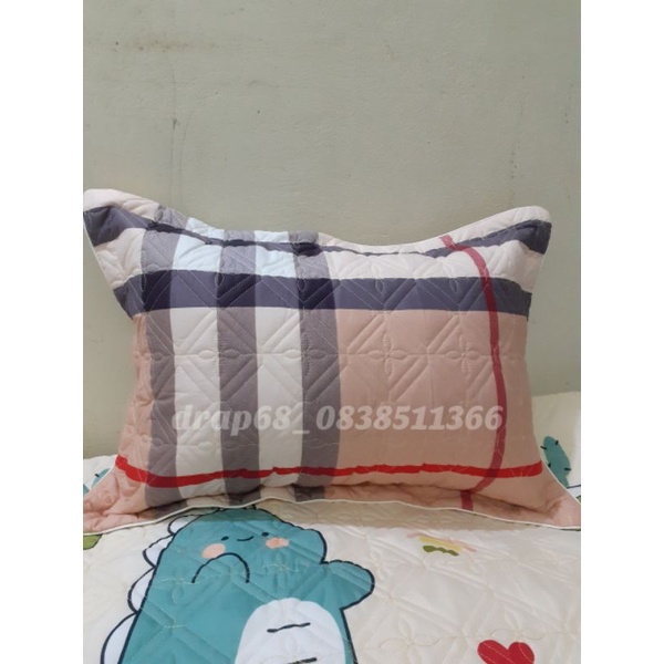 Vỏ gối trần bông ( 1  chiếc  ),vỏ gối nằm, vỏ gối đầu cotton boly cao cấp | BigBuy360 - bigbuy360.vn