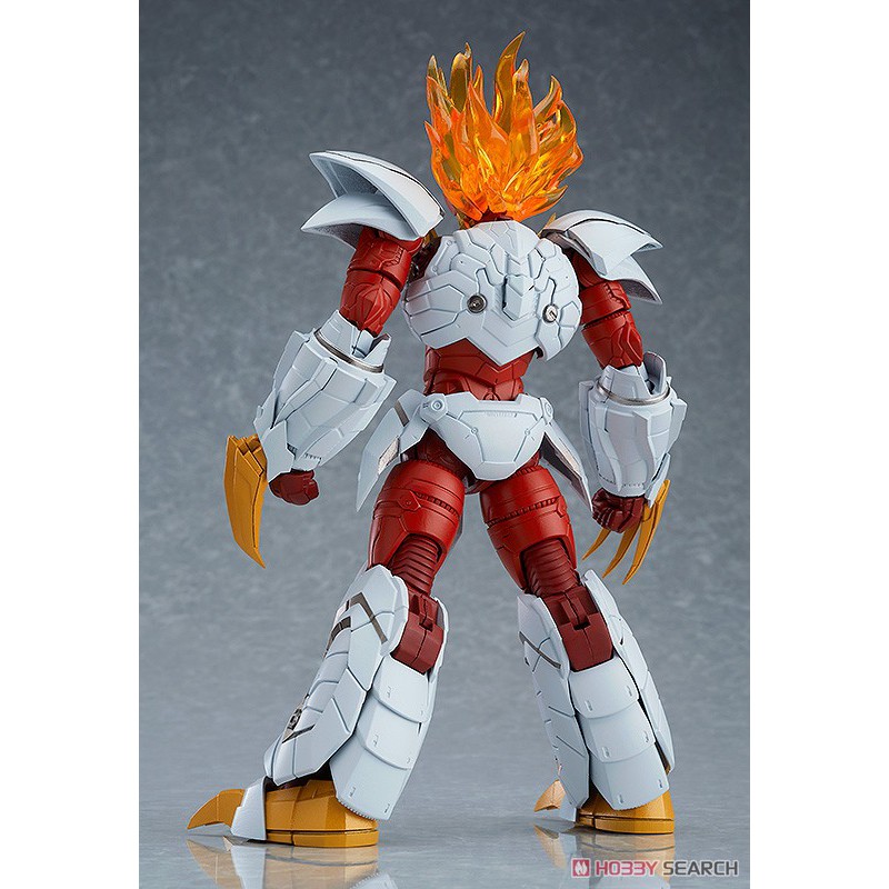 Mô hình lắp ráp MODEROID Mazinkaiser Liger chính hãng Good Smile