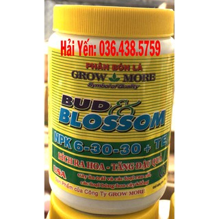 Phân Bón NPK 6-30-30 TE lọ 100g