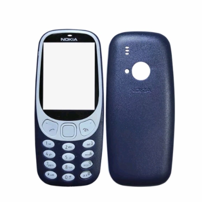 Ốp Điện Thoại Chính Hãng Cho Nokia 3310 N3310 Reborn