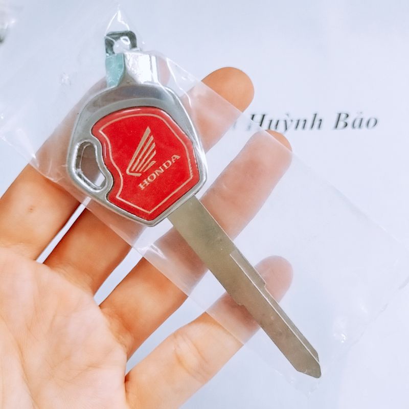 Phôi chìa Honda cho Winner Vario Sonic Wave S