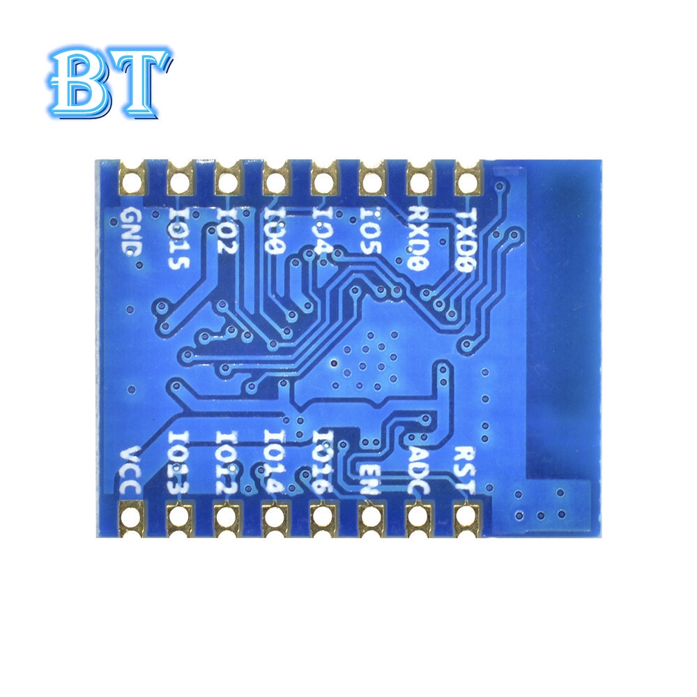 【READY STOCK】Mô Đun Thu Phát Wifi Esp8266 Esp-07 Cho Arduino Esp 8266 Esp07 Esp8266