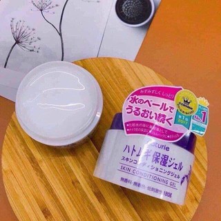 Kem dưỡng Hatomugi 180g