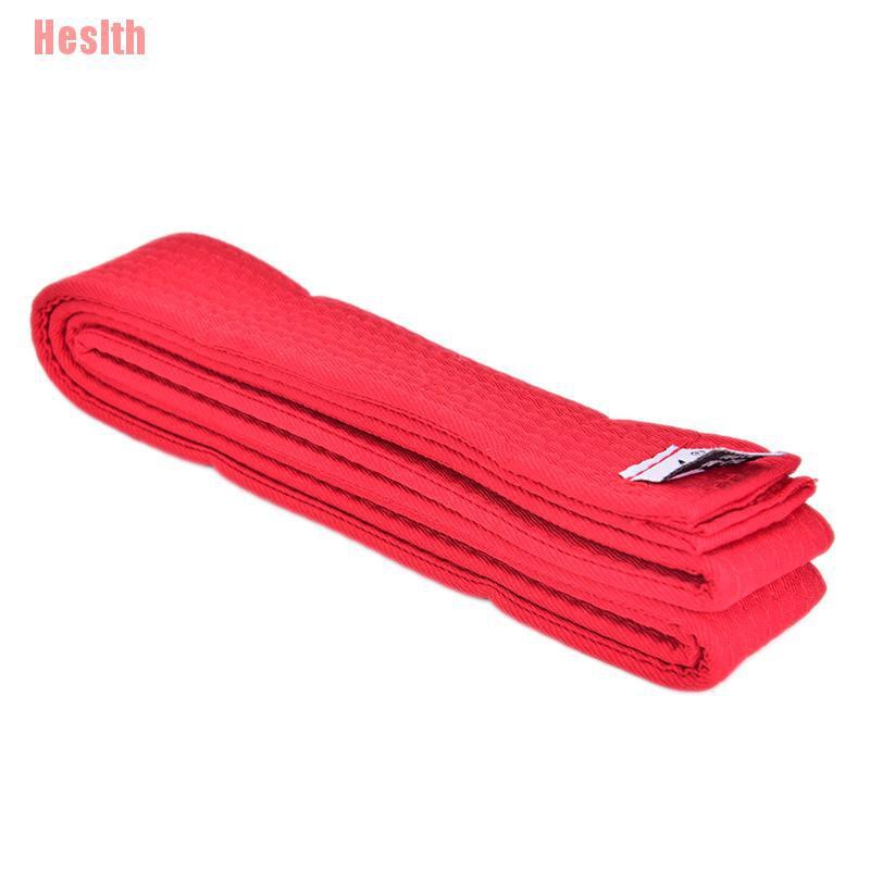 Dây Đai Võ Thuật Karate Taekwondo 160 Nhiều Màu Sắc