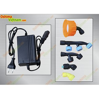 Bình xịt điện Oshima OS22