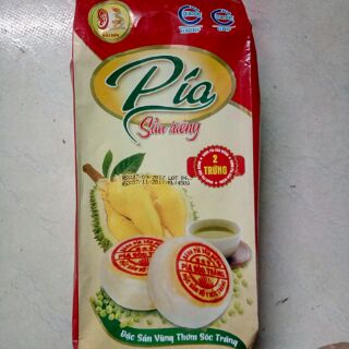 Bánh pía Sóc trăng