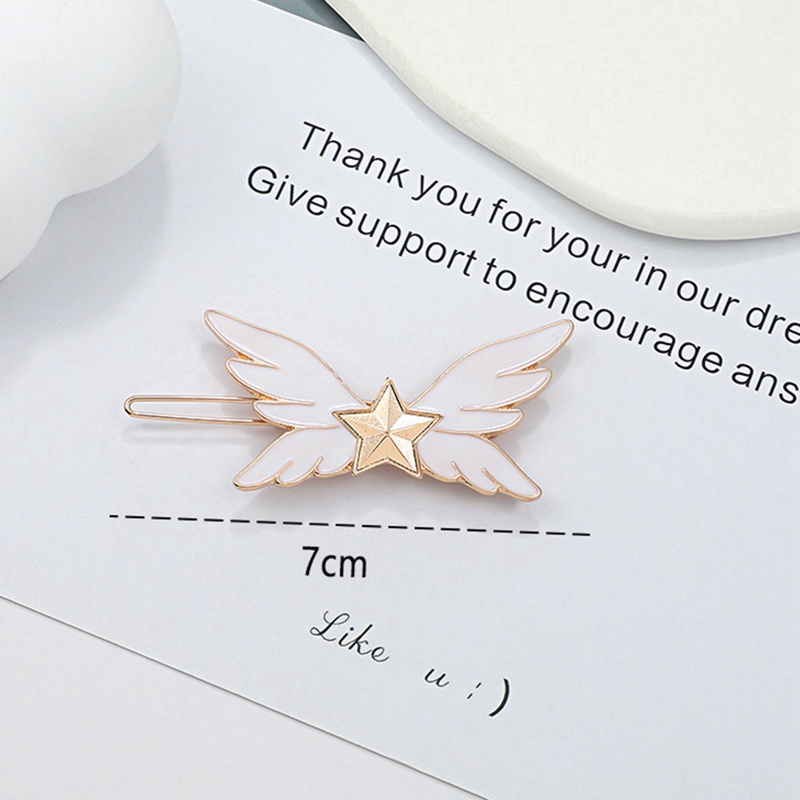 Kẹp Tóc Hình Thủy Thủ Mặt Trăng Dễ Thương Cho Nữ