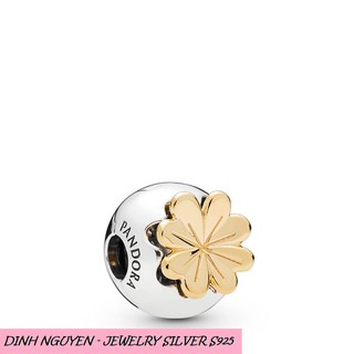 Pan - charm chặn mẫu odn53 - bạc s925 - charm bạc cho vòng bạc pan