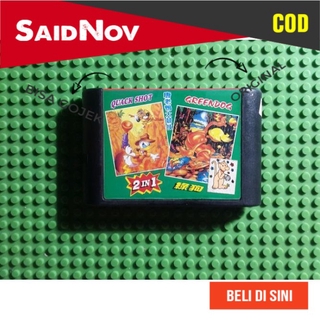 Sega Băng Cassette 2 Trong 1 Chuyên Dụng Chất Lượng Cao