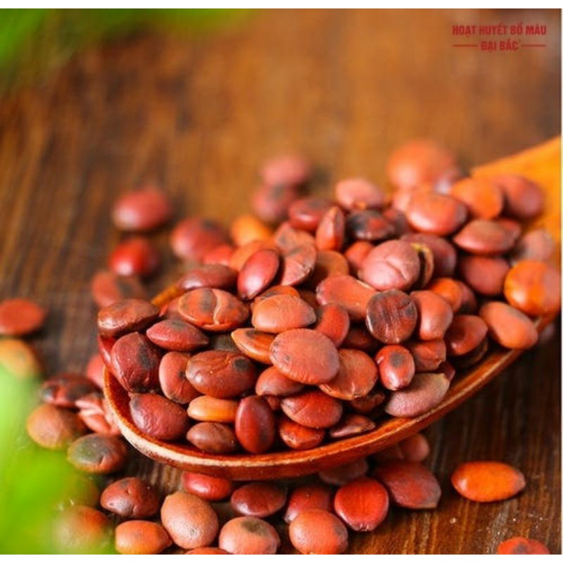 Toan Táo Nhân 500g - Hàng chuẩn chất lượng 1 đã sao vàng sạch vỏ