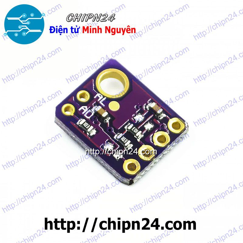 [1 MẠCH] (E76) Module Cảm biến độ ẩm &amp; nhiệt độ GY-SHT30-D, giao tiếp I2C