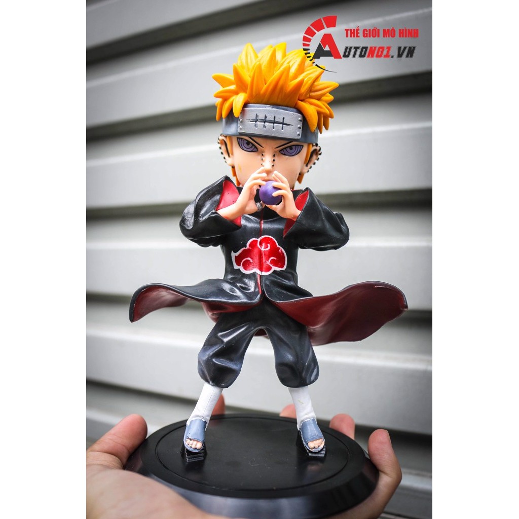 MÔ HÌNH NHÂN VẬT NARUTO PAINE 19CM 7376