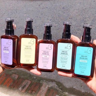 Tinh dầu argan dưỡng tóc r3 argan hair oil ✨