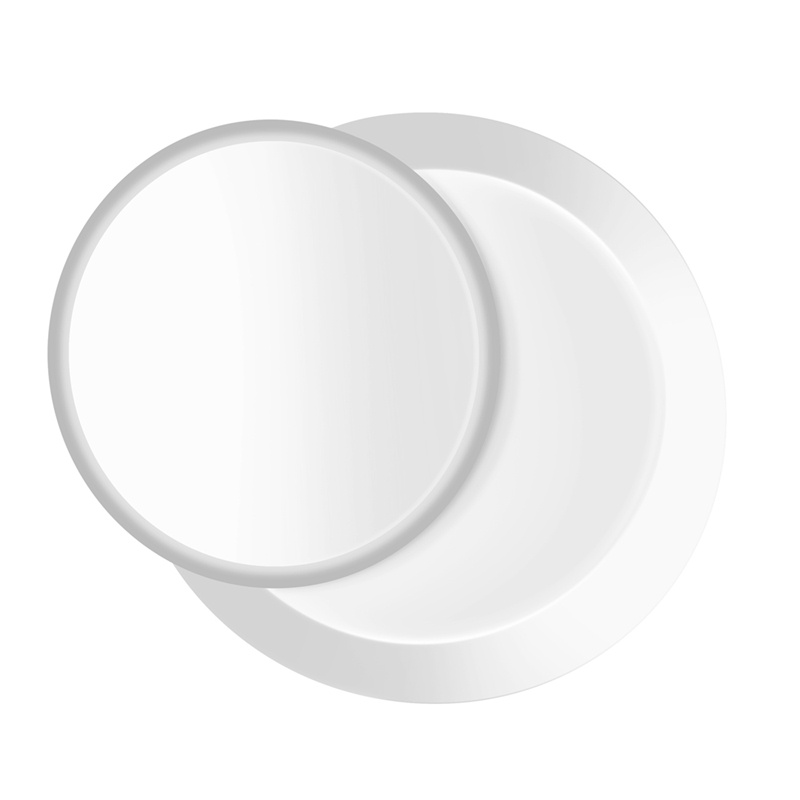 Đèn LED Gắn Tường Trang Trí Phòng Ngủ / Phòng Khách Hình Mặt Trăng 3000K
