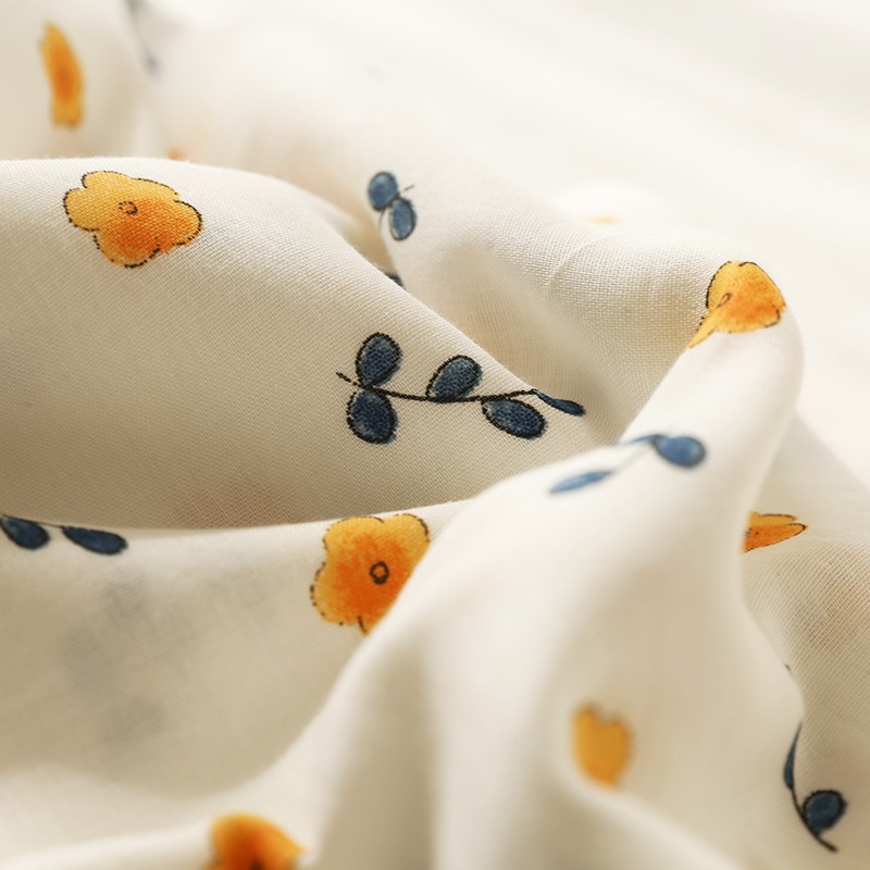 3m6 vải cotton xô khổ 2m5, chuyên dùng may ga gối