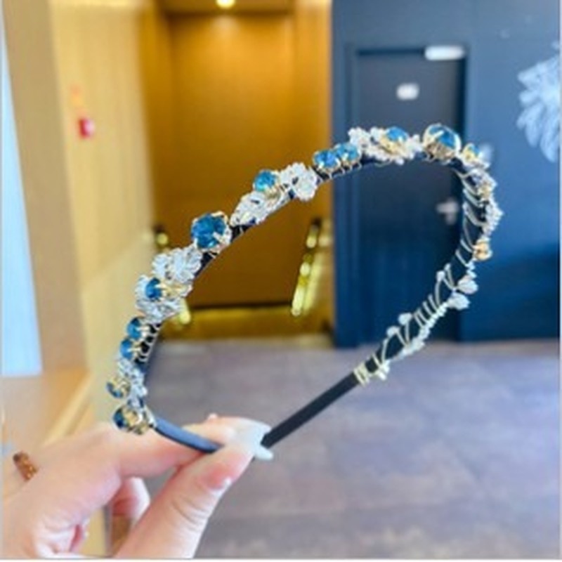 Cài tóc thời trang đính ngọc trai nhân tạo phong cách Hàn Quốc đáng yêu