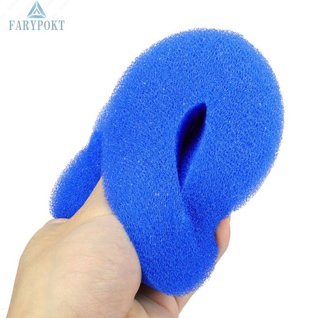 Filter Sponge BW58093 Blue Cartridge Equipment Filter Foam Replacement