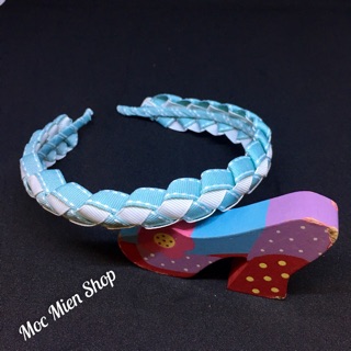 Băng đô tết tay handmade