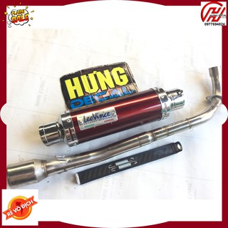 Pô leovince cả cổ sirius rc, jupiter, taurus,...