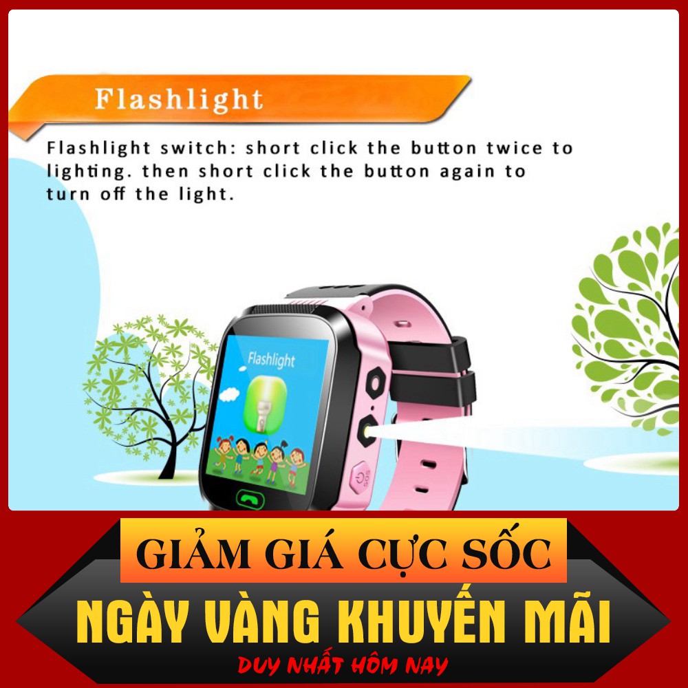 (Mua Ngay)  Đông hồ thông mình cho bé Q528 thế hệ 3 - 8973 (Rẻ Bất Ngờ)