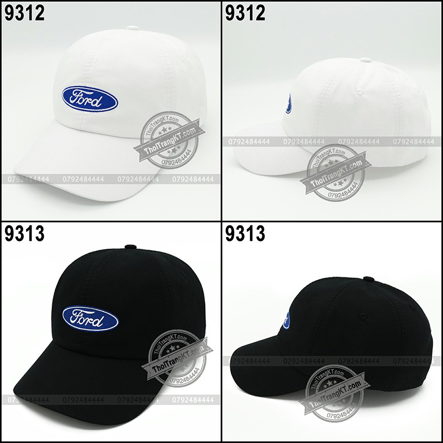 NÓN XE FORD SÀNH ĐIỆU